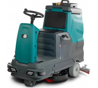 Машина поломоечная VinnerMyer S760R с местом оператора, (Gel-260Ah) VM760R-G260