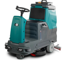 Машина поломоечная VinnerMyer S760R с местом оператора, (Gel-260Ah) VM760R-G260