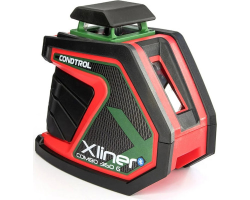 Лазерный нивелир CONDTROL Xliner Combo 360G Kit 1-2-412