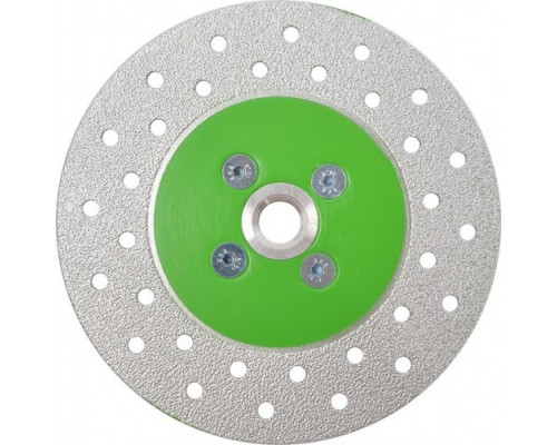 Алмазный диск для резки керамики D.BOR Ceramic VB Edge Cut 125x1,8xМ14 (арт. CVB-EC-0125-M14) D-CVB-EC-0125-M14