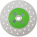 Алмазный диск для резки керамики D.BOR Ceramic VB Edge Cut 125x1,8xМ14 (арт. CVB-EC-0125-M14) D-CVB-EC-0125-M14