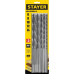 Набор сверл по дереву STAYER Maxdrill 5 шт., 6-8-10-12-14х300 мм, спиральных 2943-300-H5_z01
