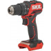 Дрель-шуруповерт аккумуляторная SKIL HD6294 ударная solo HD6294SE00