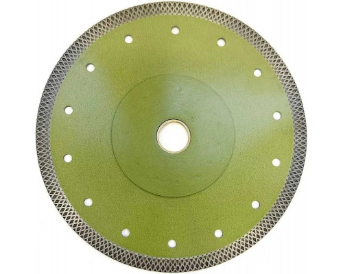 Алмазный диск для резки гранита ADEL INSTRUMENT Ceramics Expert Ø200*1,7*25,4/22,23 AI-1503132522