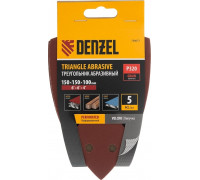 Диск на велюровой основе Denzel 738677 под 