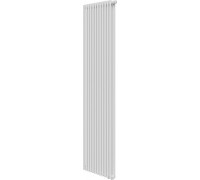 Радиатор отопления ROYAL THERMO Shift R22 VC2180-12 секц. RAL9016 дизайнерский НС-1631318