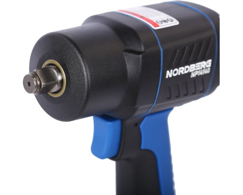 Гайковерт пневматический NORDBERG NP14140 ударный 1/2
