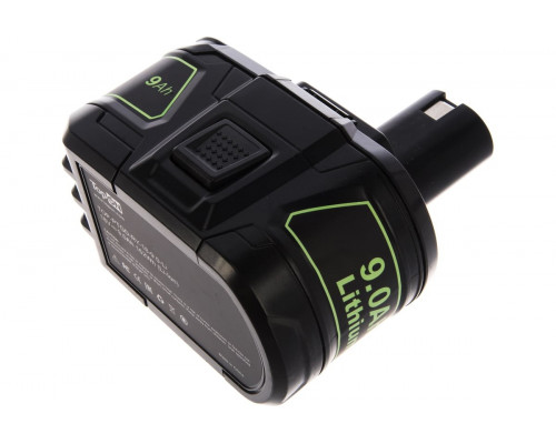 Аккумулятор TopON для Ryobi 18В, 9.0Ah (Li-Ion) TOP-PTGD-RY-18-9.0-Li