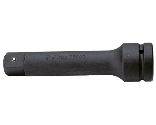 Удлинитель ударный HANS 88800B-10 1", 10 дюймов (250 мм)