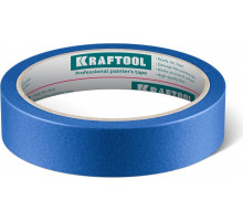 Лента малярная KRAFTOOL #100 Perfect 25 ммх30 м 12101-25