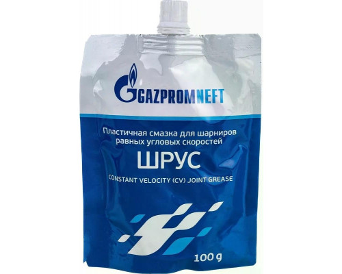 Смазка ШРУС GAZPROMNEFT 100 гр 2389907076