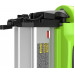 Нейлер аккумуляторный GREENWORKS GD24BN 24V, АКБ 2Ач и ЗУ 3400707CUA