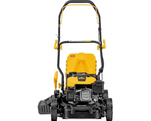 Газонокосилка бензиновая Denzel GLD-410-K 58812