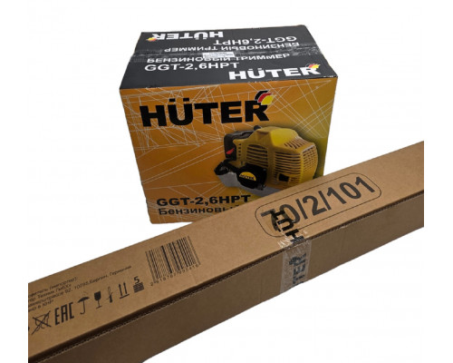 Мотокоса HUTER GGT-2,6HPT 70/2/101