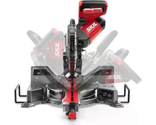 Пила торцовочная сетевая SKIL MS6305 MS6305SE00