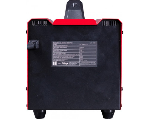 Аппарат для контактной сварки FUBAG TS 4500T LCD