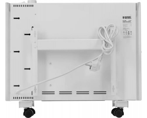 Конвектор Denzel XCE-1000 белый, X-элемент 98130