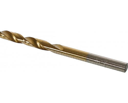 Сверло по металлу Sturm 1055-050-86 5,0х86 мм, нитридтитан., 118°