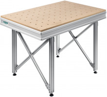Монтажный стол KRAFTOOL 32800 KRAFTFLEX MFT 1157x773 мм, универсальный