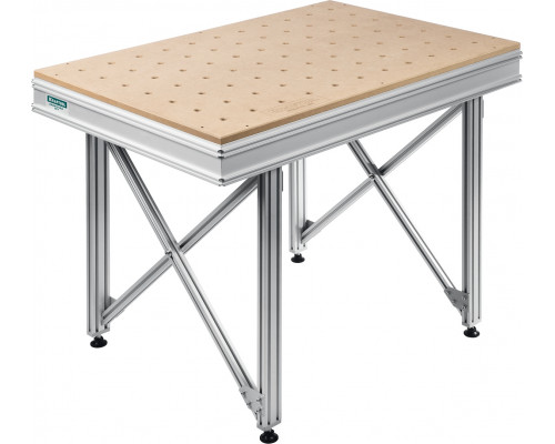 Монтажный стол KRAFTOOL 32800 KRAFTFLEX MFT 1157x773 мм универсальный