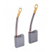 Щетка угольная ELITECH 1820.179900 HD графитовые HCD 1916E 209031