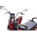 Трицикл грузовой RUTRIKE D4 NEXT 1800 60V1500W Красный 3118 025099-3118