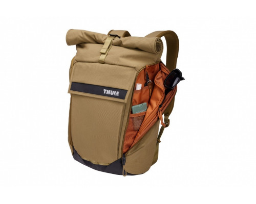 Рюкзак THULE 3 205 013 paramount backpack, 24l, nutria 3205013