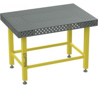Стол сварочный Старк-Профи 1200х800х100 (10мм) PRO SSAB 4678203341718