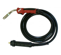Горелка AURORA MIG 25 AIR COOL 230A 4m (60%) EURO 4m 12026