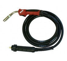 Горелка AURORA MIG 25 AIR COOL 230A 4m (60%) EURO 4m 12026