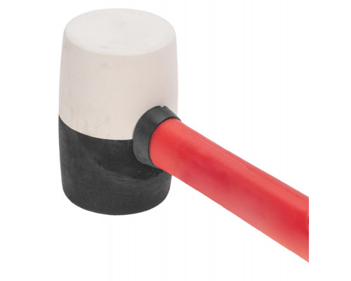 Киянка Kranz KR-12-8152 резиновая 225 г