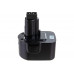 Аккумулятор TopON для DeWalt DC 12В, 2.0Ah (Ni-Cd) TOP-PTGD-DE-12(A)2