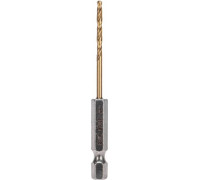 Сверло по металлу Kranz KR-91-5501 2,5мм
