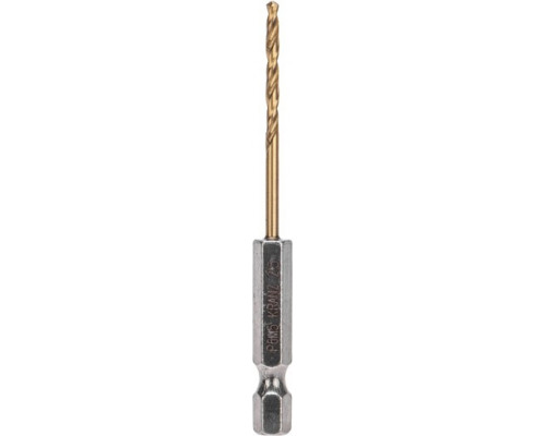 Сверло по металлу Kranz KR-91-5501 2,5мм