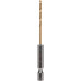 Сверло по металлу Kranz KR-91-5501 2,5мм