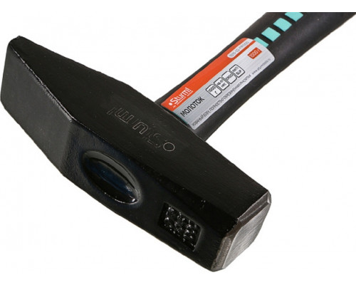 Молоток Sturm 1010-02-FR1000 полностью обрезин. рукоятка,