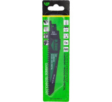 Полотна для сабельных пил D.BOR 115/150*4 мм HM / CARBIDE / WOOD AND METAL универсал.1 шт. D-232-150E4-01