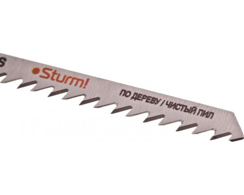Пилки по дереву Sturm T101D 5шт. 5250310