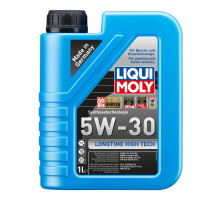 Масло моторное LIQUI MOLY SAE 5W30 Longtime High Tech 1 л 9506 9506