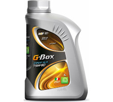 Масло трансмиссионное G-ENERGY G-Box Expert GL-5 75W-90 1 л 253651893