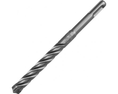 Бур SDS-plus Kranz KR-91-0464 по бетону 12x160мм