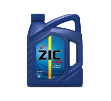 Масло моторное ZIC X5000 15W40 6 л 172604