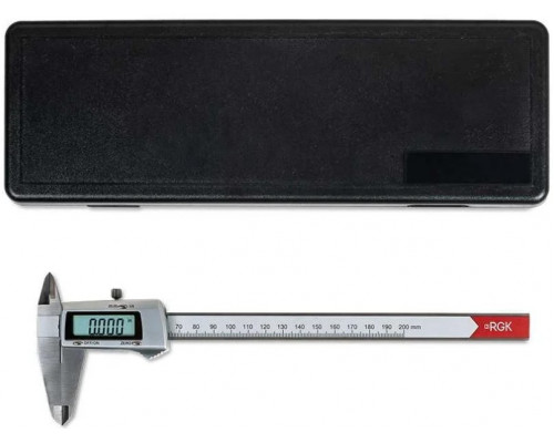 Штангенциркуль электронный RGK SC-200 с поверкой 755849