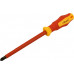 Отвертка диэлектрическая PHILIPS Sturm 1040-17-PH3-150 эрго ручка, ph3х150мм