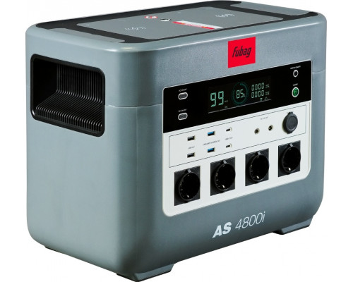 Портативная электростанция FUBAG AS 4800i 46706