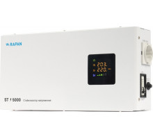 Стабилизатор напряжения однофазный RAPAN ST-5000 8903