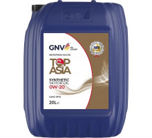 Масло моторное GNV Top Asia 0W20 20 л GTA1011884020010020020