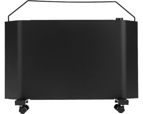 Конвектор Denzel XCE-1500B черный, X-элемент 98128