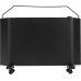 Конвектор Denzel XCE-1500B черный, X-элемент 98128