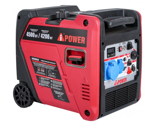 Генератор бензиновый A-iPOWER A4500 LIS инверторный 20315
